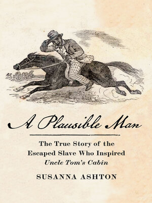 cover image of A Plausible Man